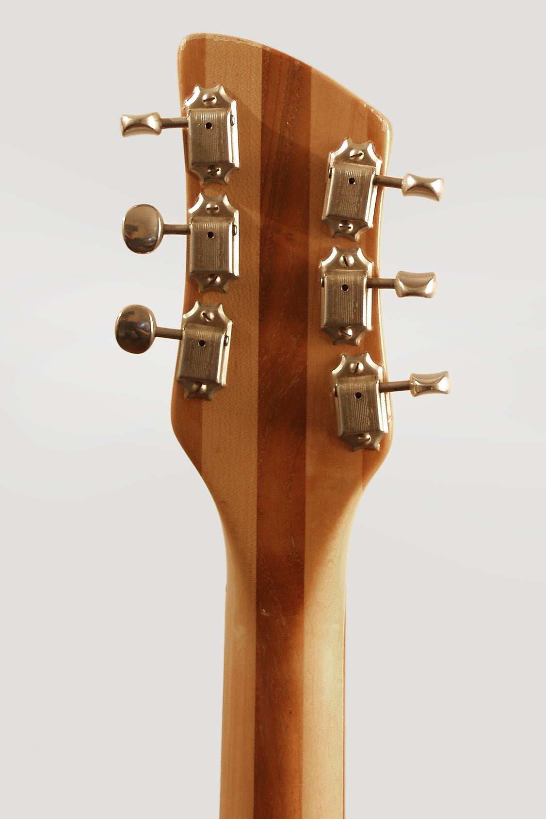 Rickenbacker Model 335 Semi-Hollow Body Electric Guitar (1966)