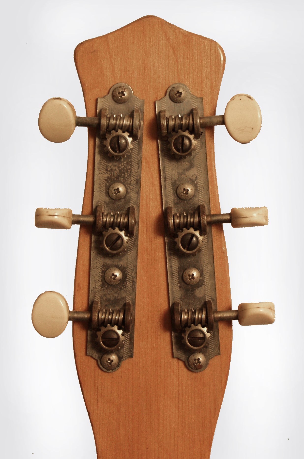 Danelectro Convertible Model 5015 Thinline Hollow Body Electric Guitar (1962)