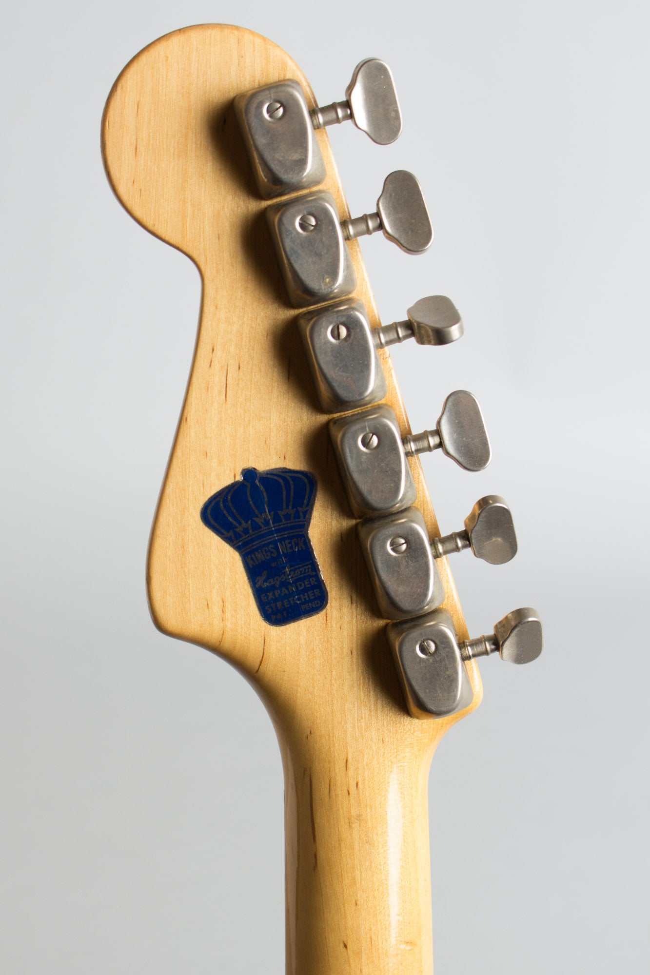 Hagstrom III Solid Body Electric Guitar (1965)
