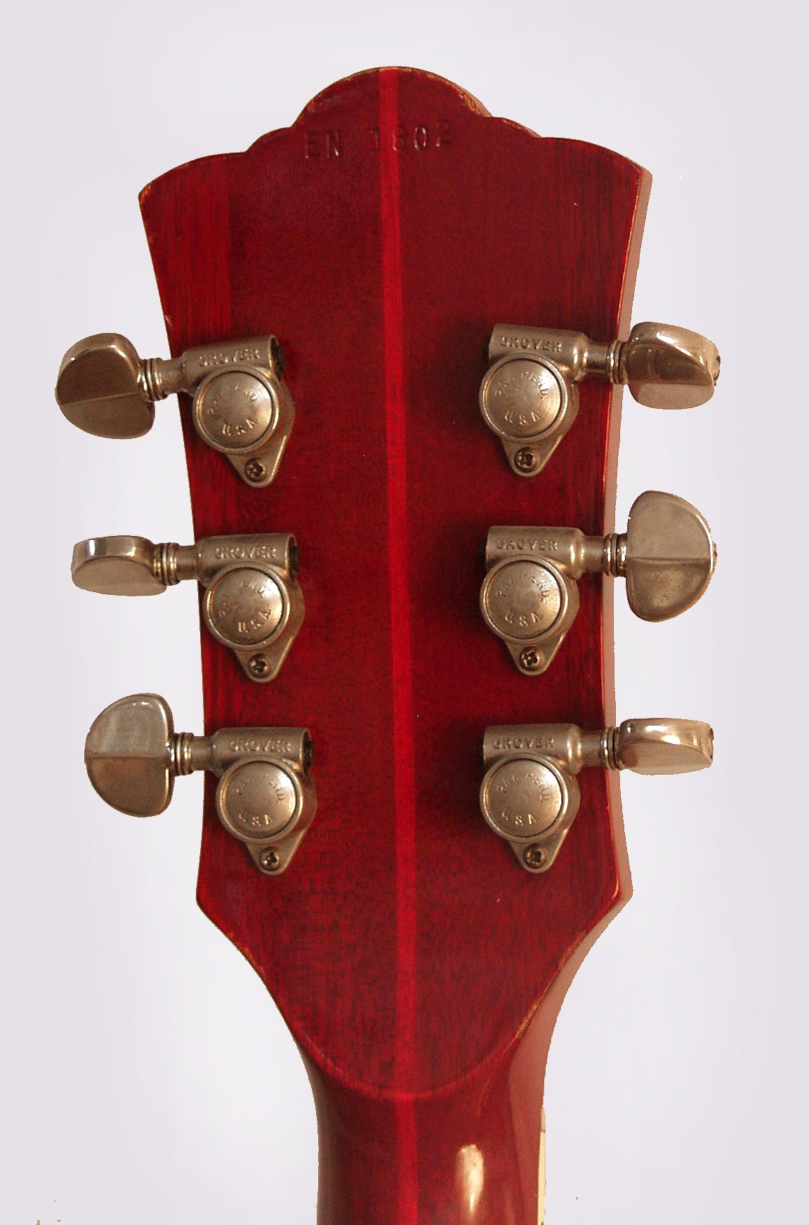 Guild Starfire V Semi-Hollow Body Electric Guitar (1967)