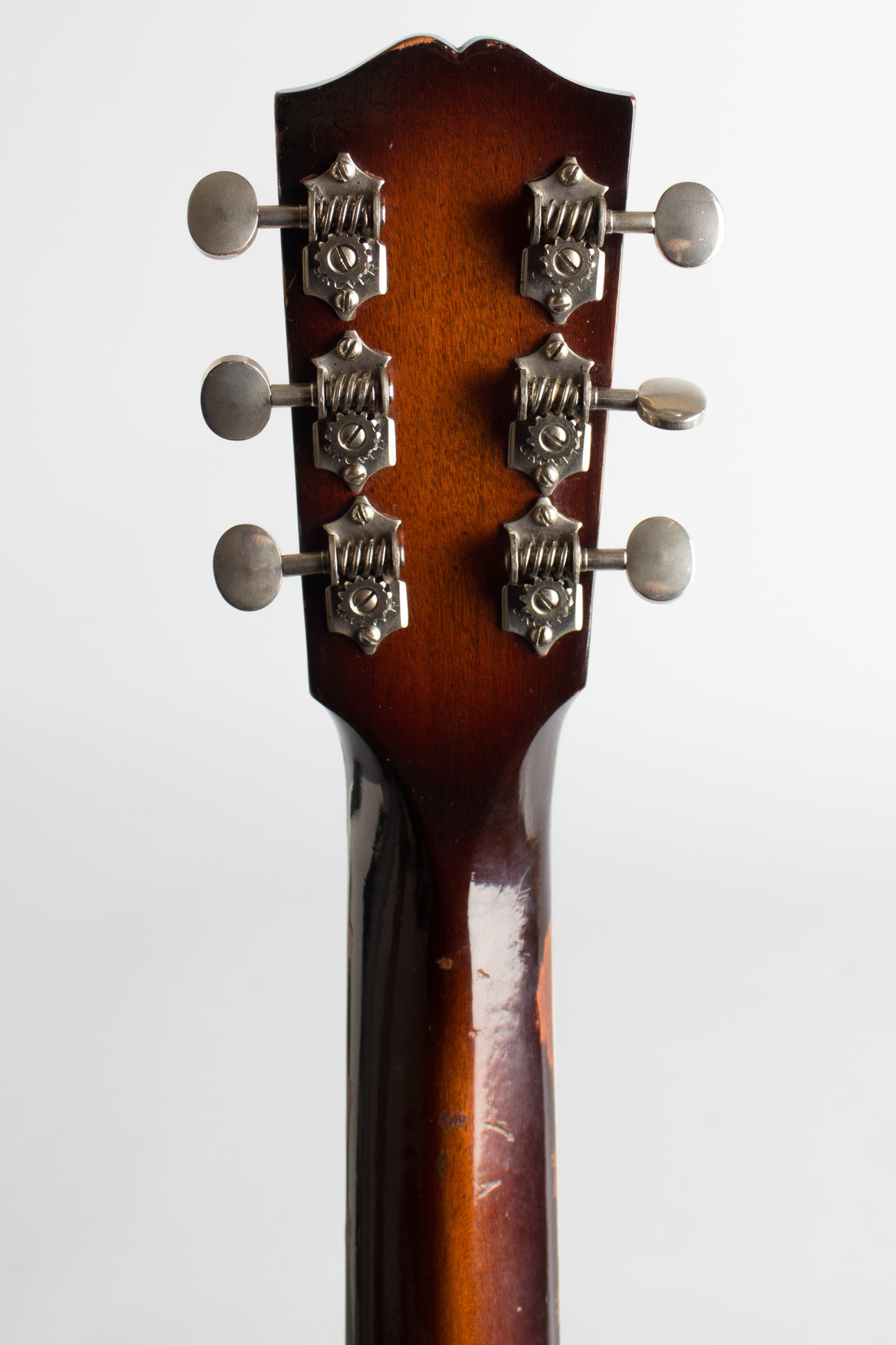 Gibson L-C Century of Progress Flat Top Acoustic Guitar (1937)