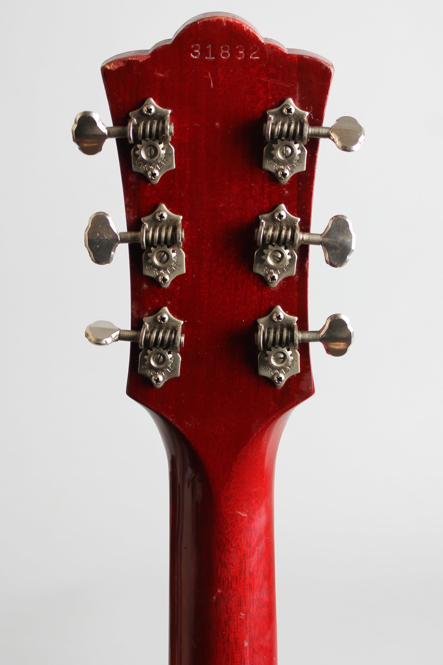 Guild Starfire III Thinline Hollow Body Electric Guitar (1964)