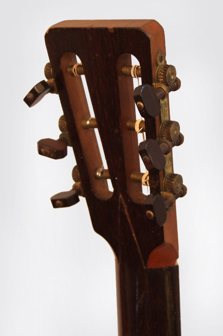 Ashborn Style #2 Flat Top Acoustic Guitar (1864-7)