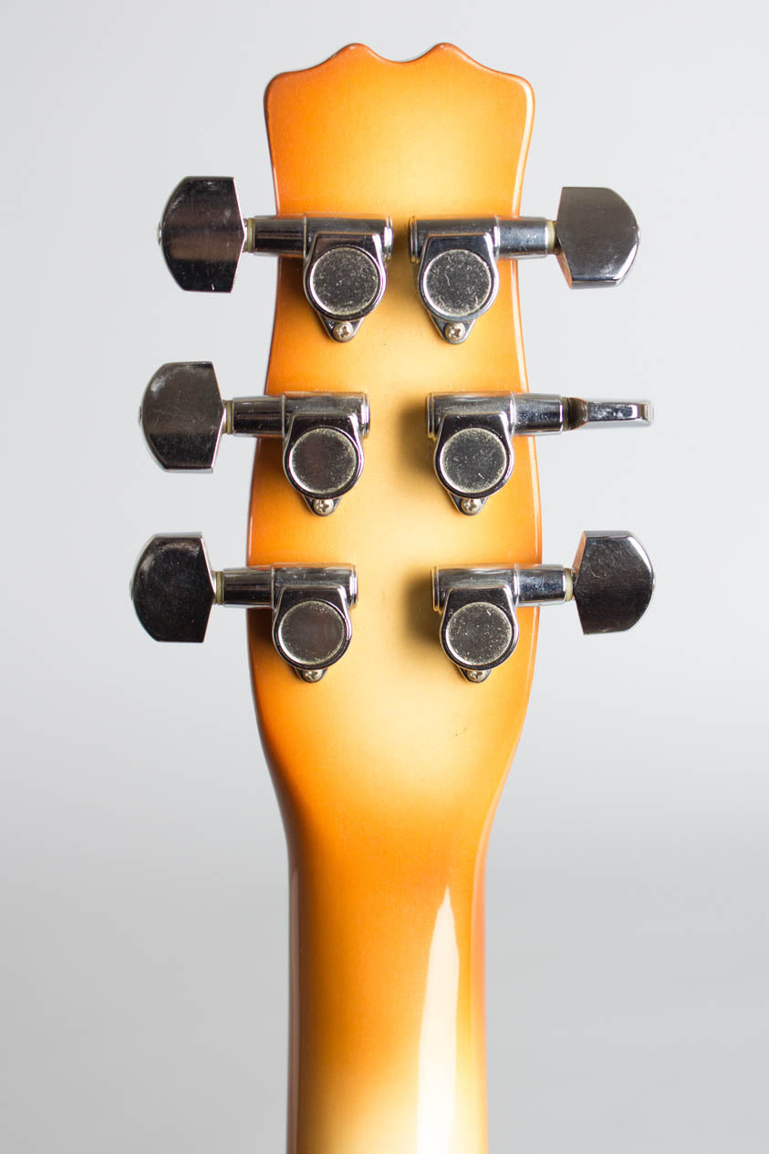Hondo II Longhorn Solid Body Electric Guitar (1979)