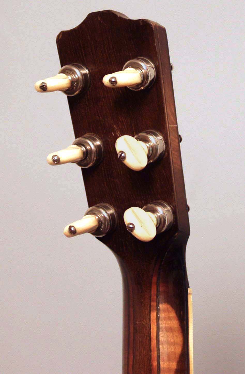 Bacon & Day Silver Bell #1 Guitar Banjo (1930)