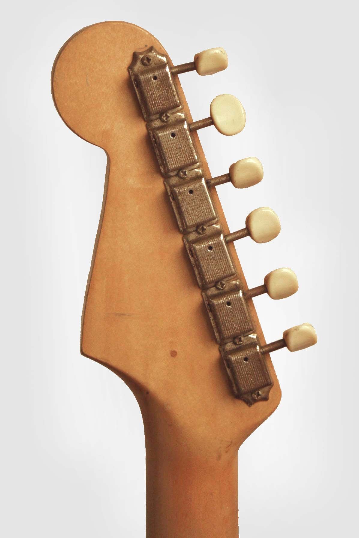 Fender Duo-Sonic Solid Body Electric Guitar (1964)