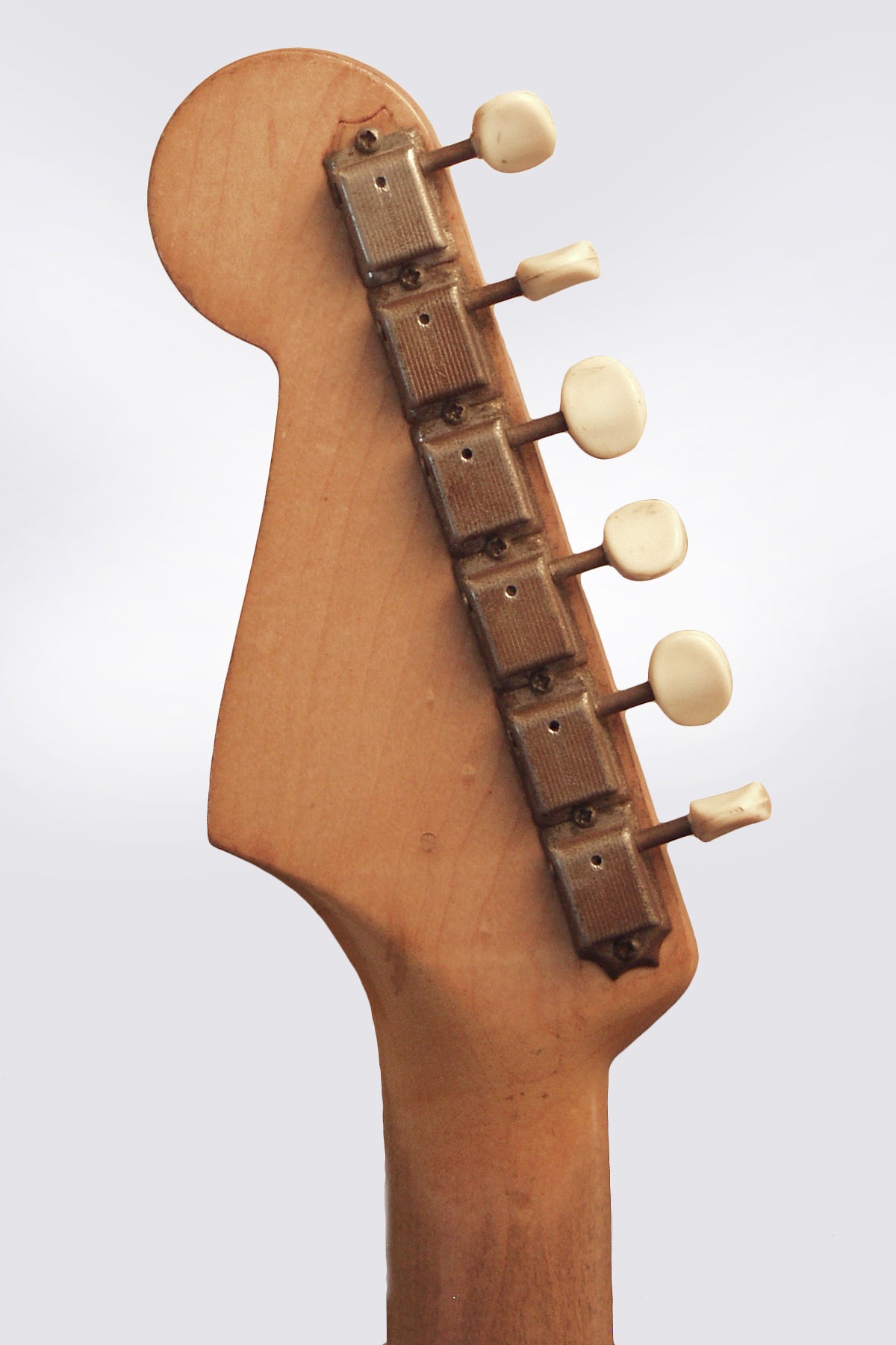 Fender Duo-Sonic Solid Body Electric Guitar (1963)