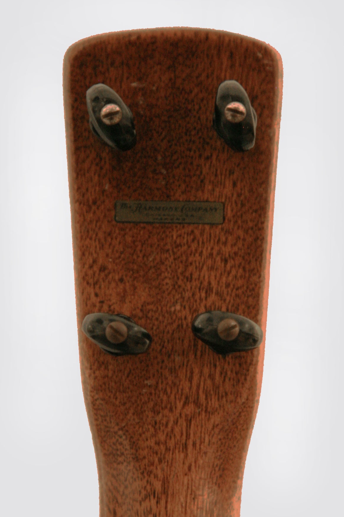 Harmony Roy Smeck Vita-Uke Soprano Ukulele (1930)