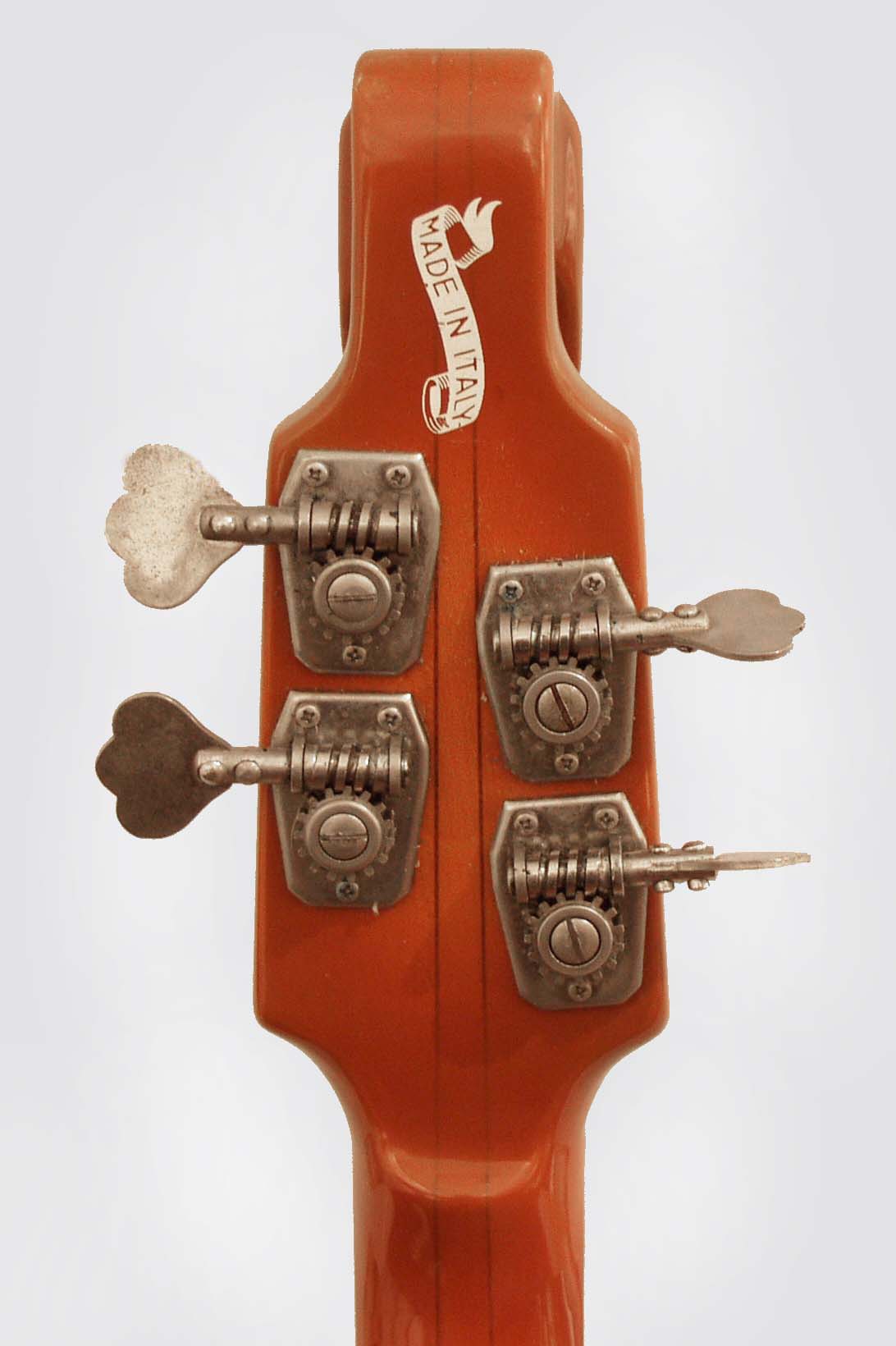 Eko Model 995 Violin body Electric Bass Guitar (1965)