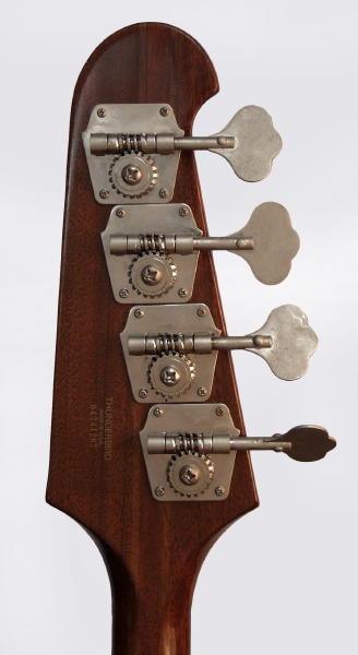 Gibson Thunderbird Bicentennial Solid Body Electric Bass Guitar (1977)