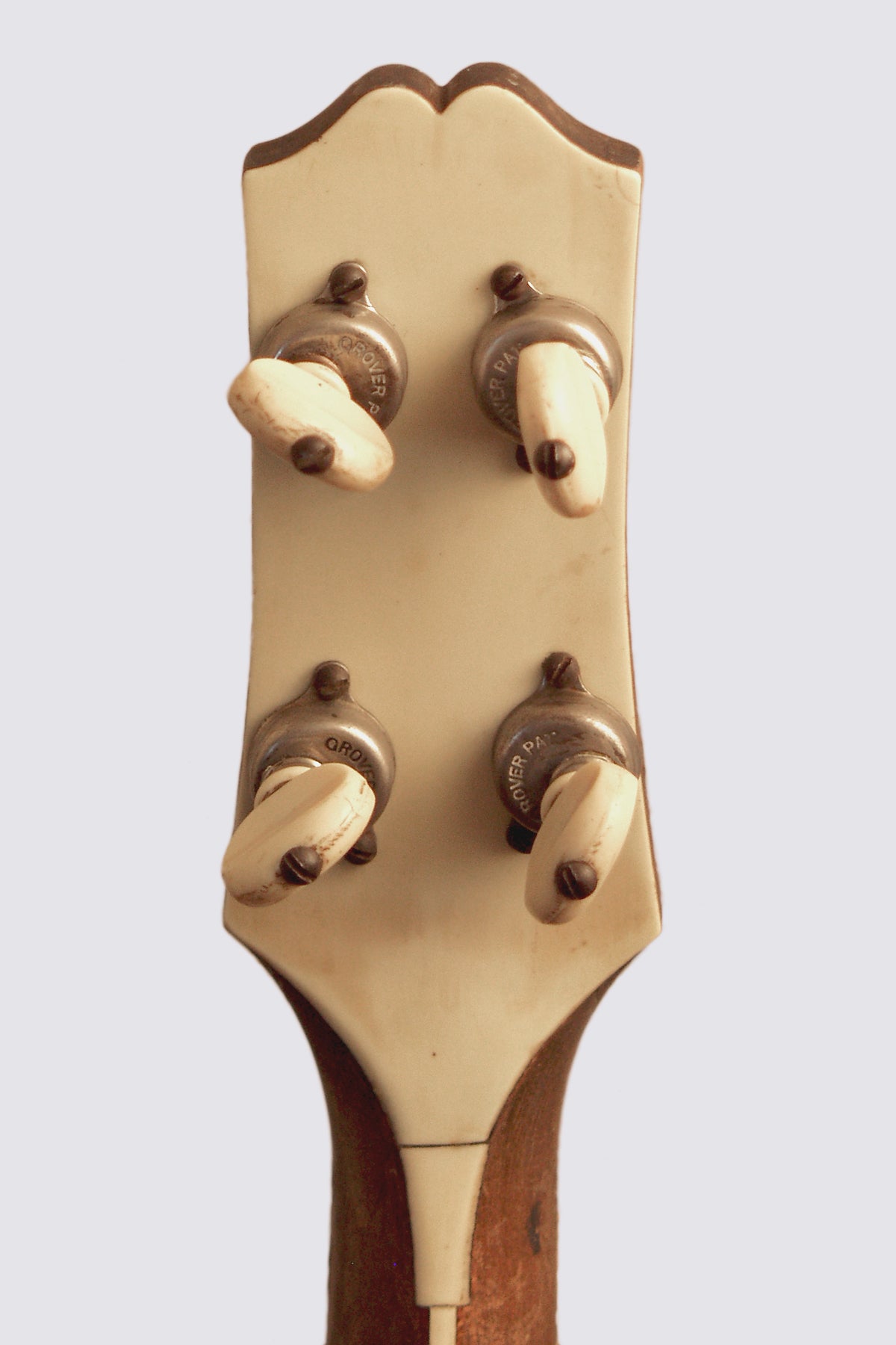 Vivi-Tone Electric Lute-Body Tenor Guitar (1933)