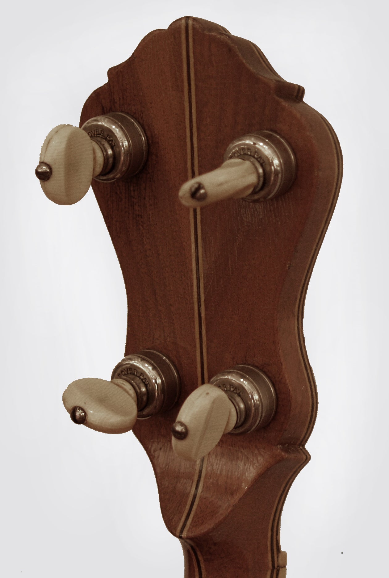 Epiphone Recording Model Alhambra Tenor Banjo (1928)
