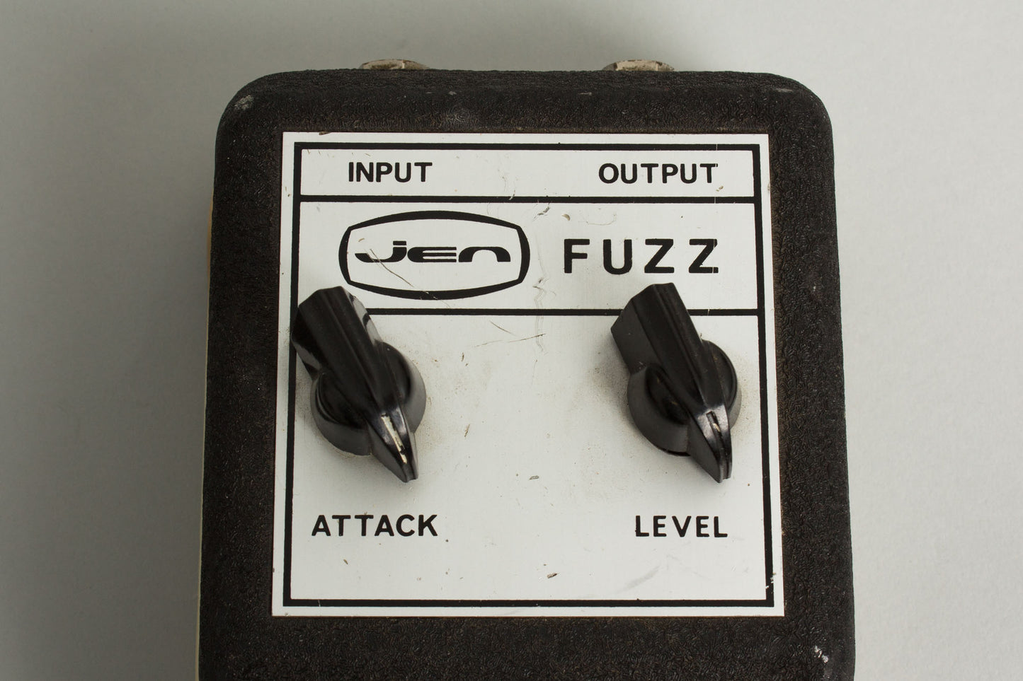 JEN Tone Bender MkII V828 Fuzz Effect (1960s)