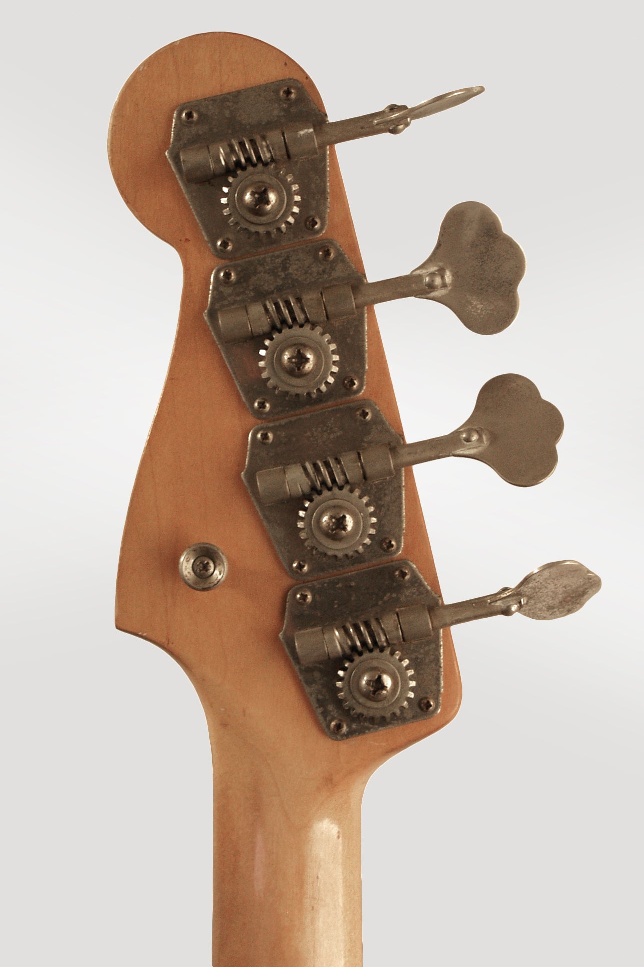 Fender Precision Bass Solid Body Electric Bass Guitar (1964)