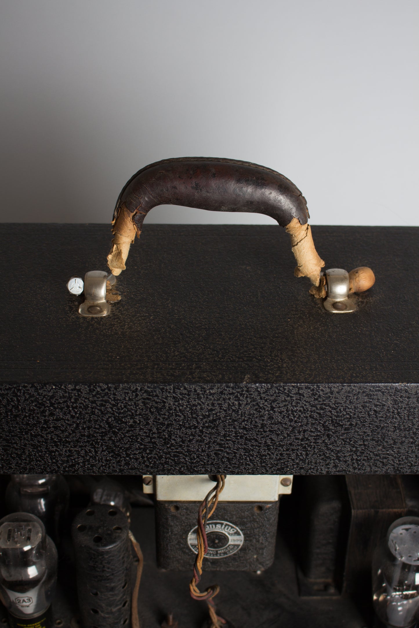 Dobro Tube Amplifier (1935)
