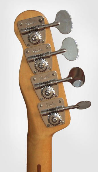 Fender Telecaster Bass Solid Body Electric Bass Guitar (1968)