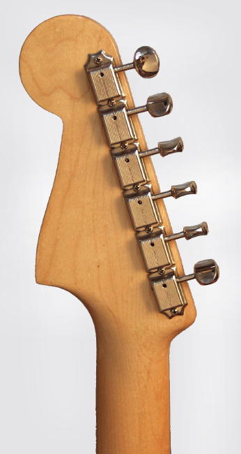 Fender Jazzmaster Solid Body Electric Guitar (1959)