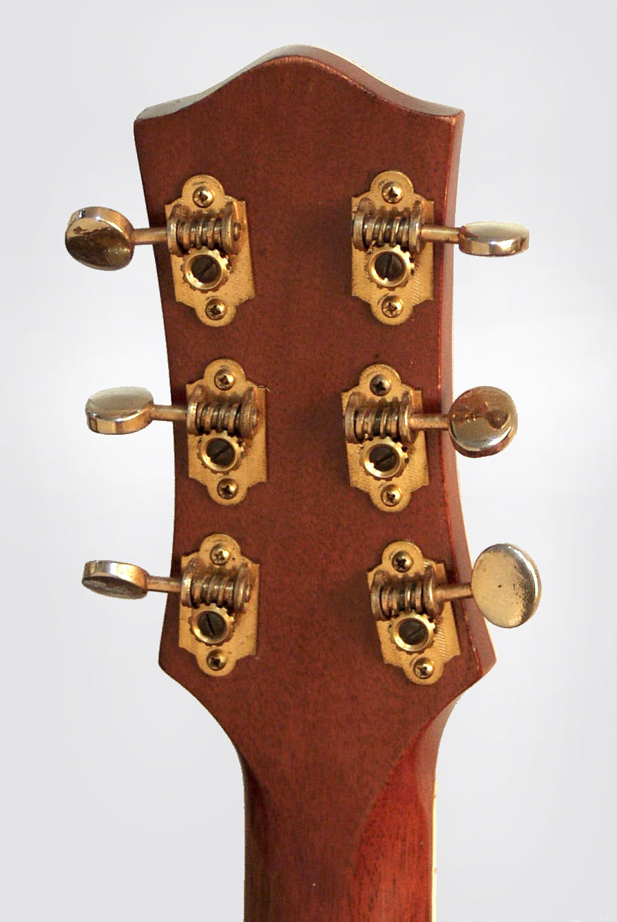 Gretsch Model PX6130 Round Up Solid Body Electric Guitar (1955)