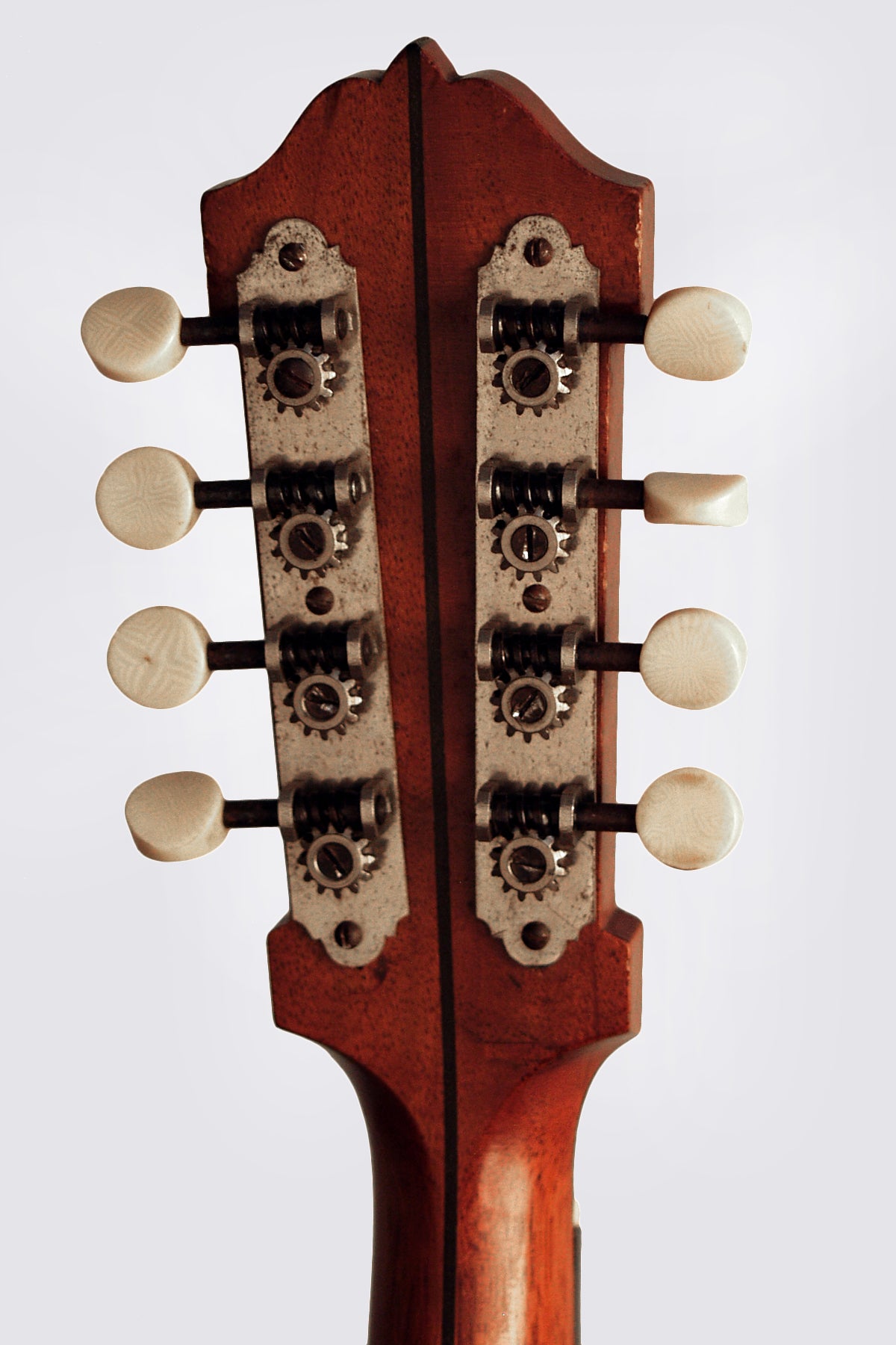 Lyon & Healy Style C Carved Top Mandolin (1922)