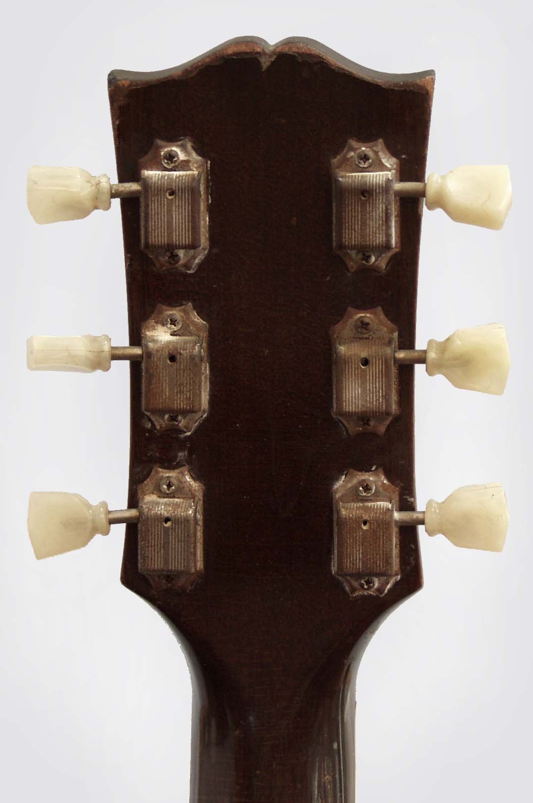 Gibson J-160E Flat Top Acoustic-Electric Guitar (1955)