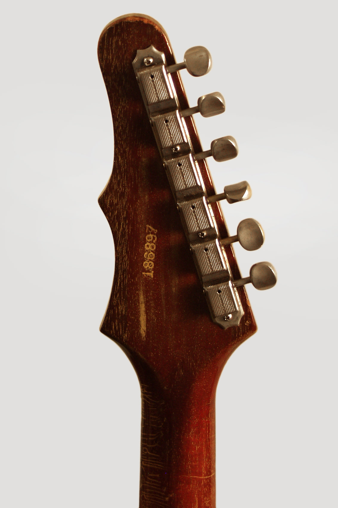 Epiphone Wilshire Solid Body Electric Guitar (1964)