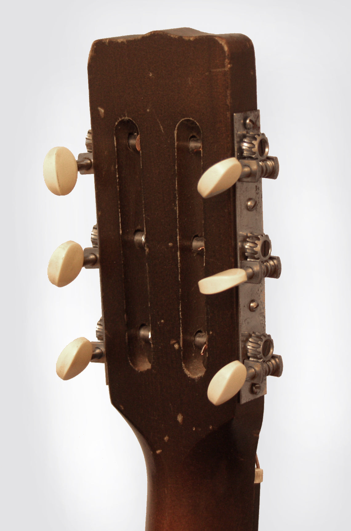 Harmony Unlabeled Arch Top Acoustic Guitar (1933)