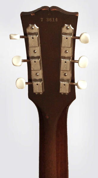 Gibson Les Paul Junior Solid Body Electric Guitar (1957)