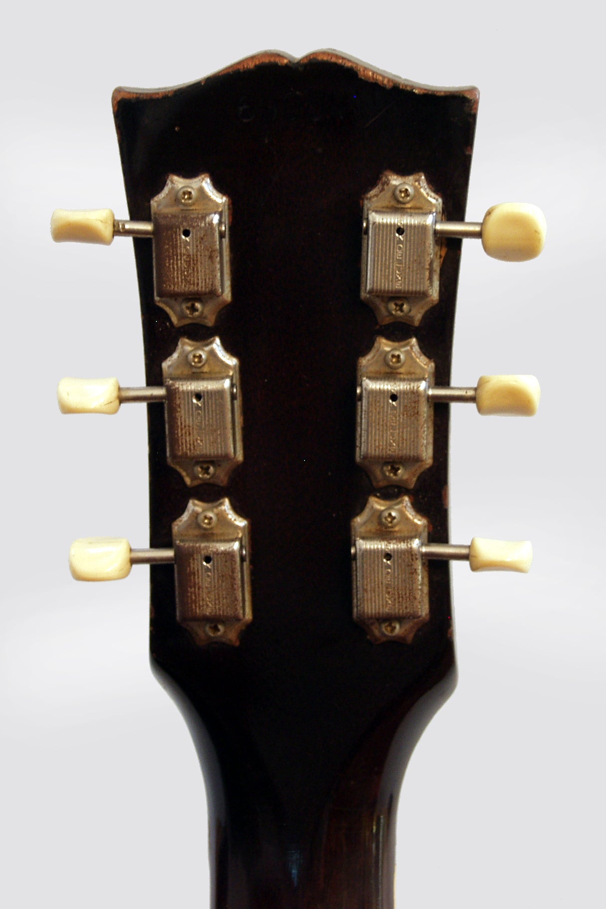 Gibson ES-330TD Thinline Hollow Body Electric Guitar (1964)