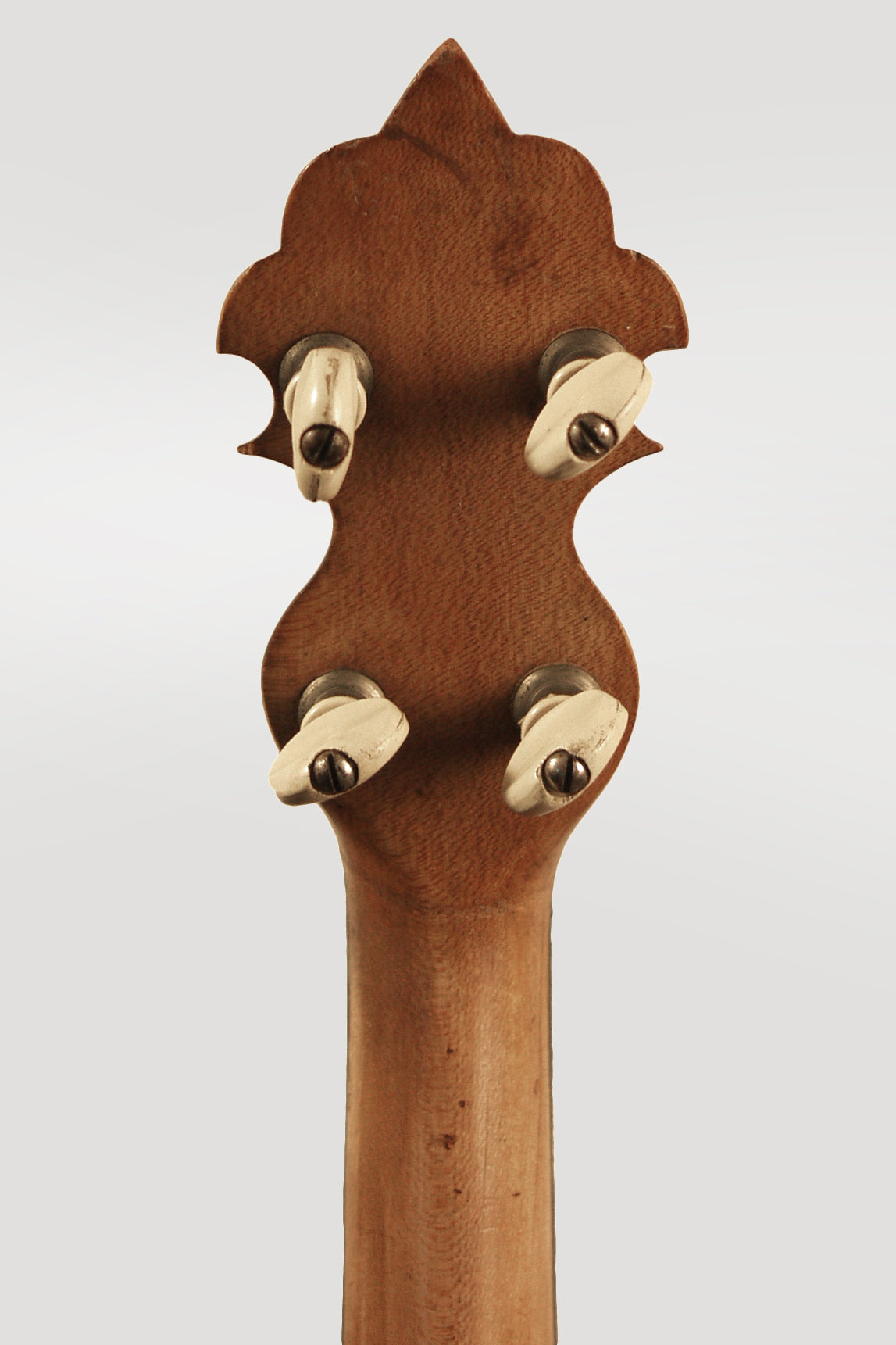 Rettberg and Lange Supertone New Professional 5 String Banjo (1915)