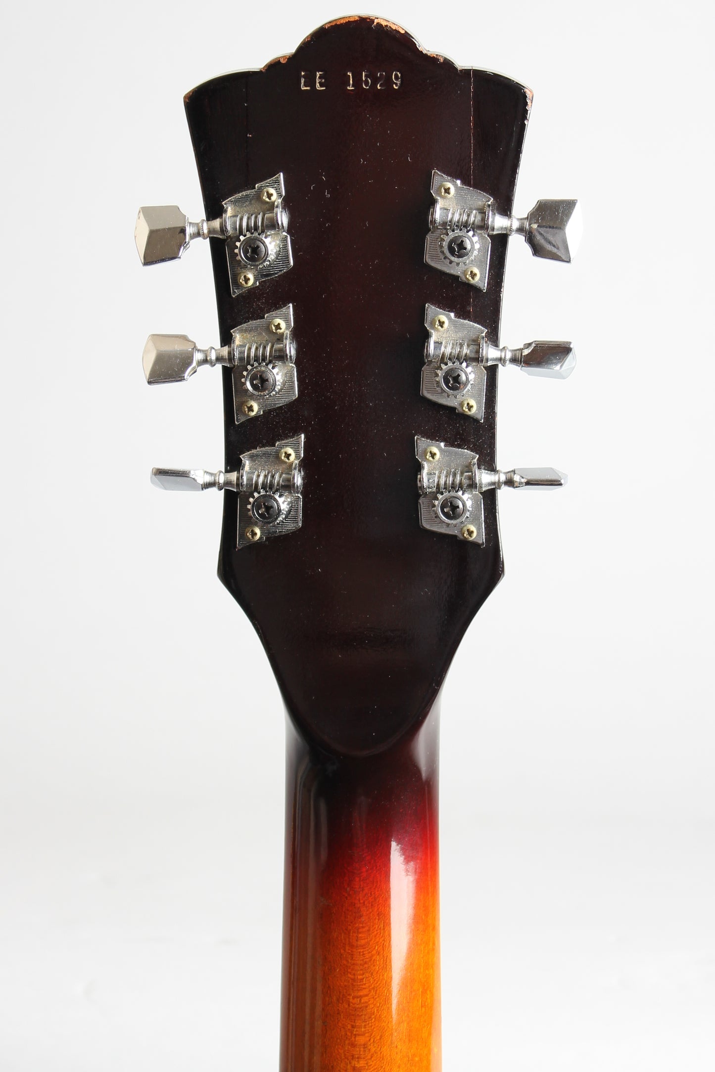 Guild T-100D Thinline Hollow Body Electric Guitar (1966)