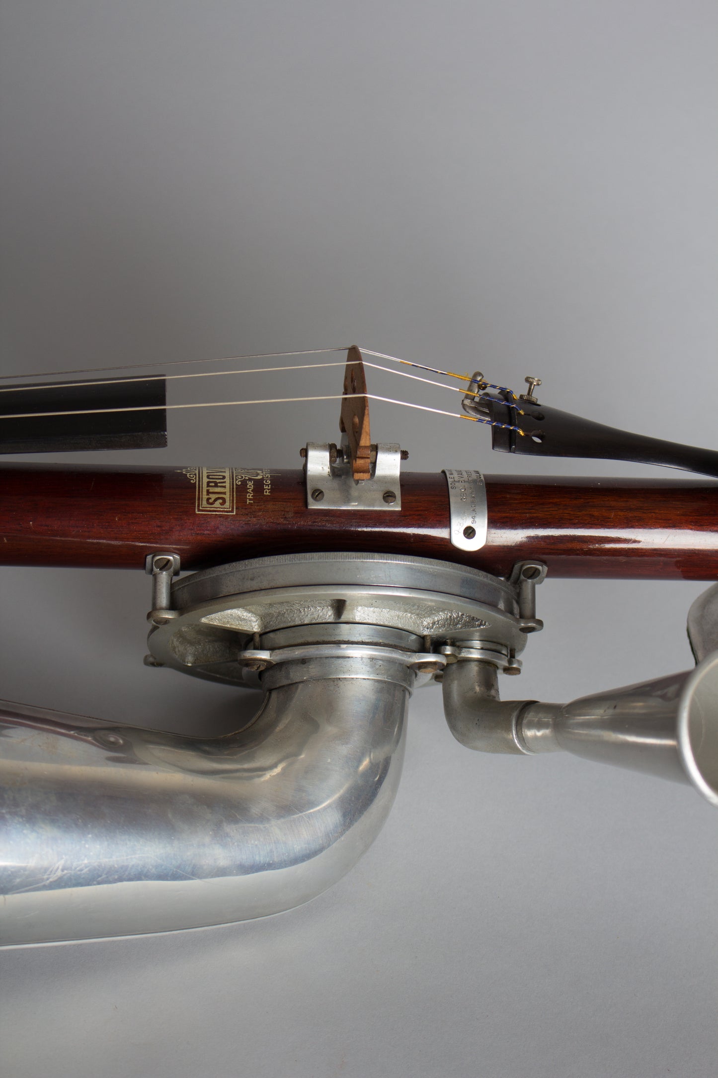 Stroviols Resophonic Viola (1910)