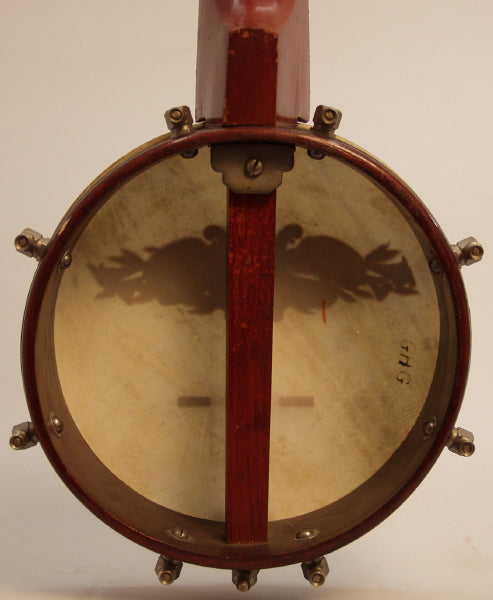 Oscar Schmidt Stella Decorated Banjo Ukulele (1922)