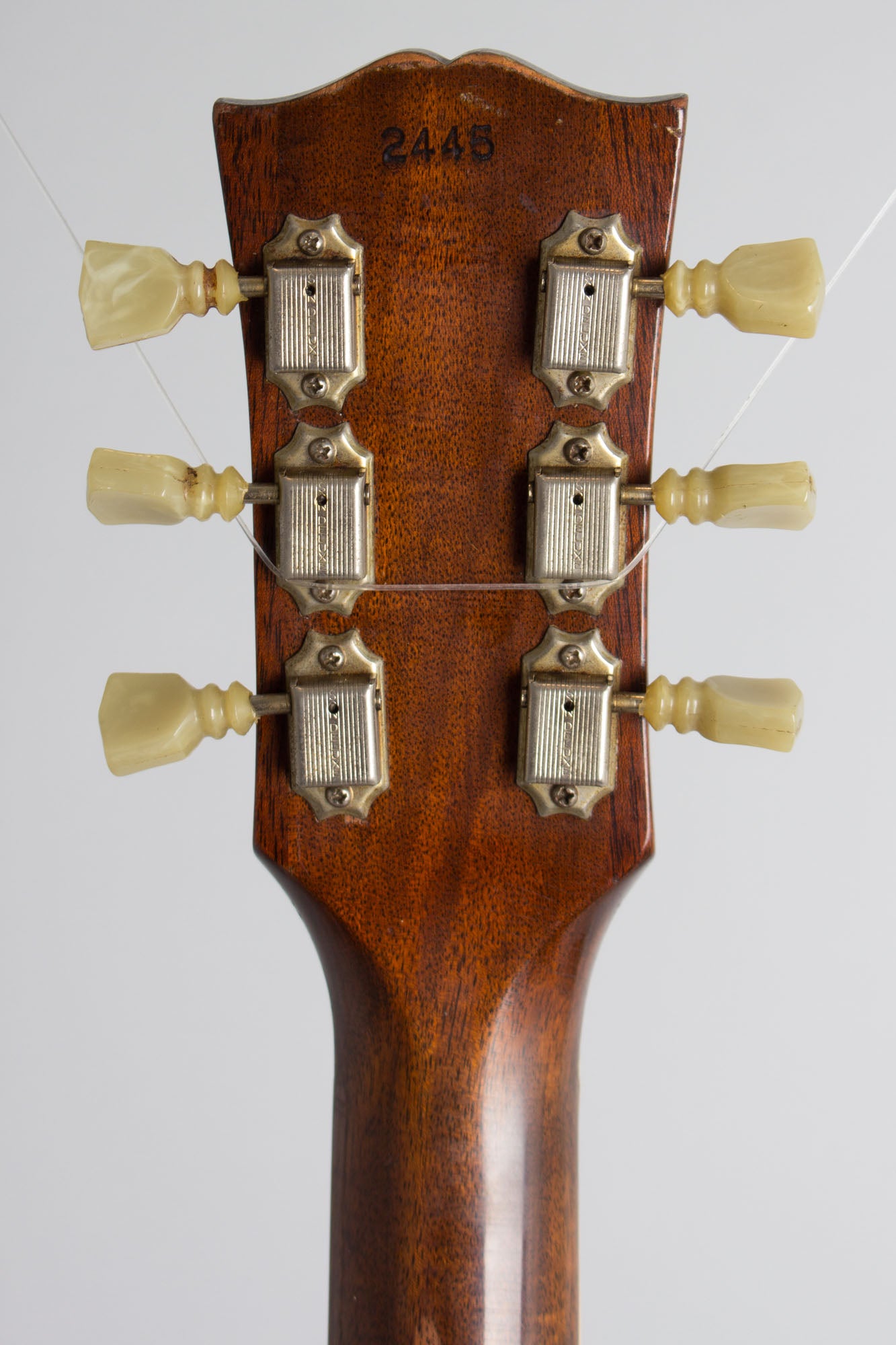 Gibson ES-335TD Semi-Hollow Body Electric Guitar (1961)