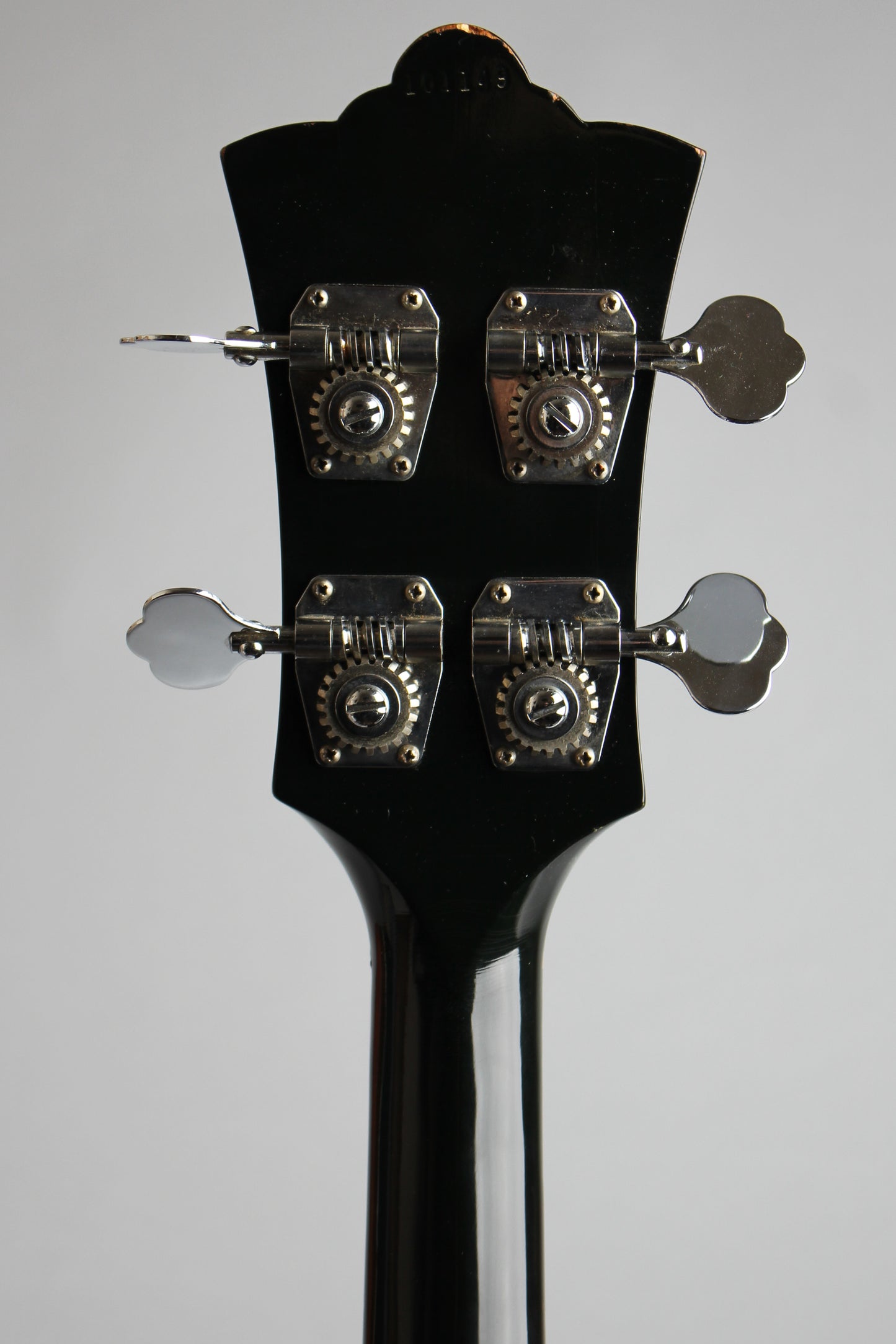 Guild Starfire Bass II Semi-Hollow Body Electric Bass Guitar (1974)
