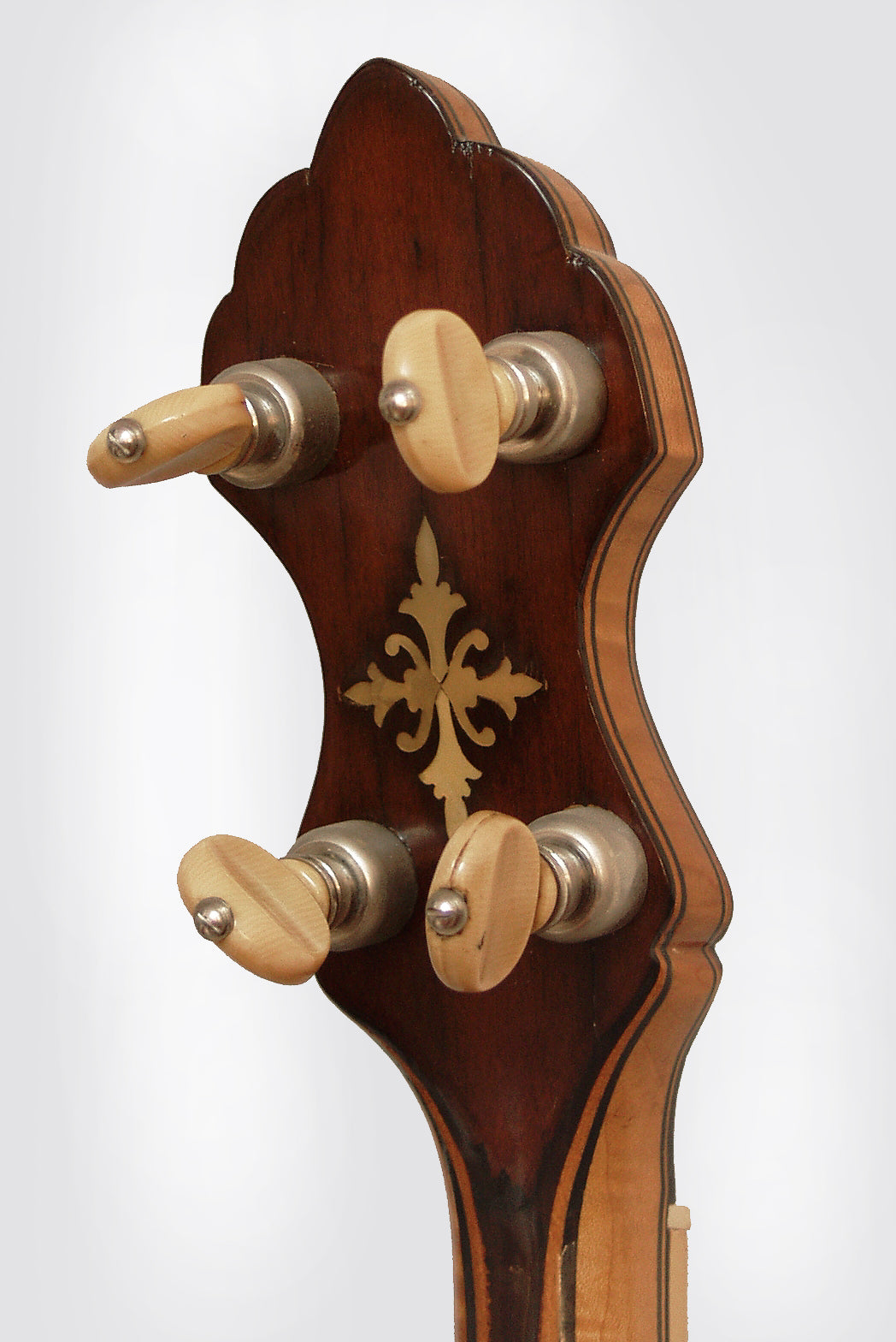 Bacon Blue Ribbon Conversion 5 String Banjo (1923)