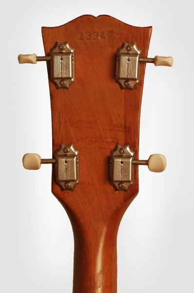 Gibson TG-0 Flat Top Tenor Guitar (1961)