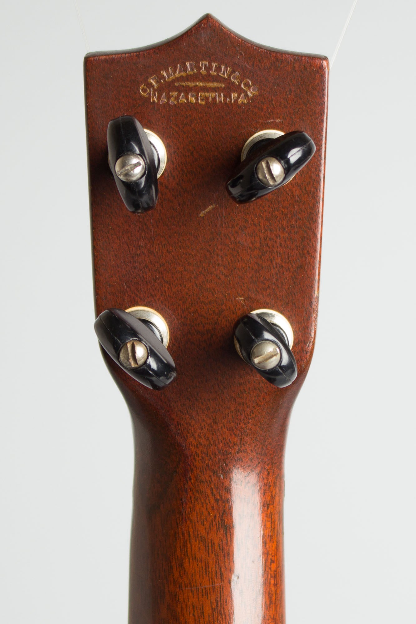 C. F. Martin Style 1 Soprano Ukulele (1922)