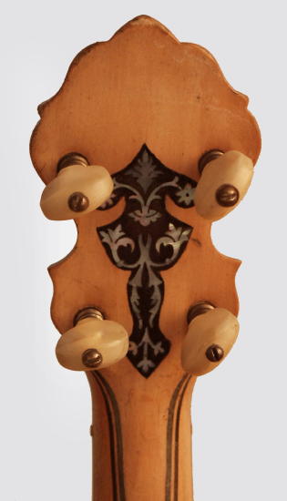 Orpheum No. 3 Special 5 String Banjo (1915)