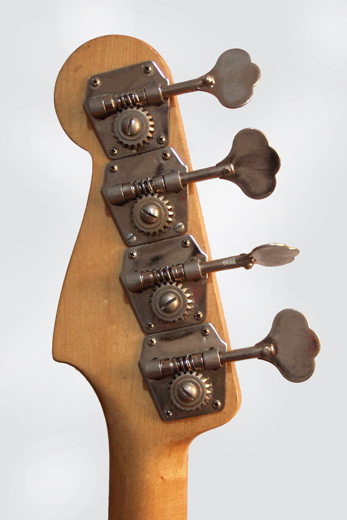 Fender Precision Bass Solid Body Electric Bass Guitar (1957)