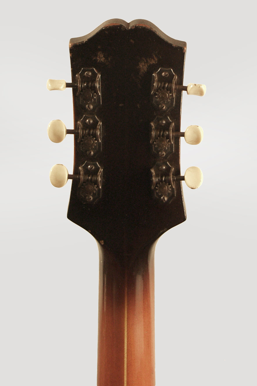 Epiphone Zenith Arch Top Acoustic Guitar (1944)