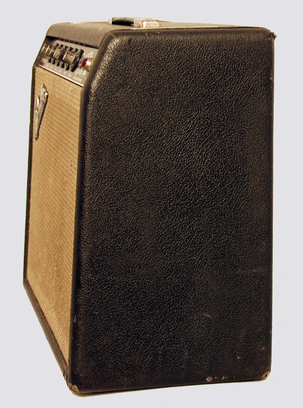 Fender Princeton Reverb-Amp Tube Amplifier (1967)