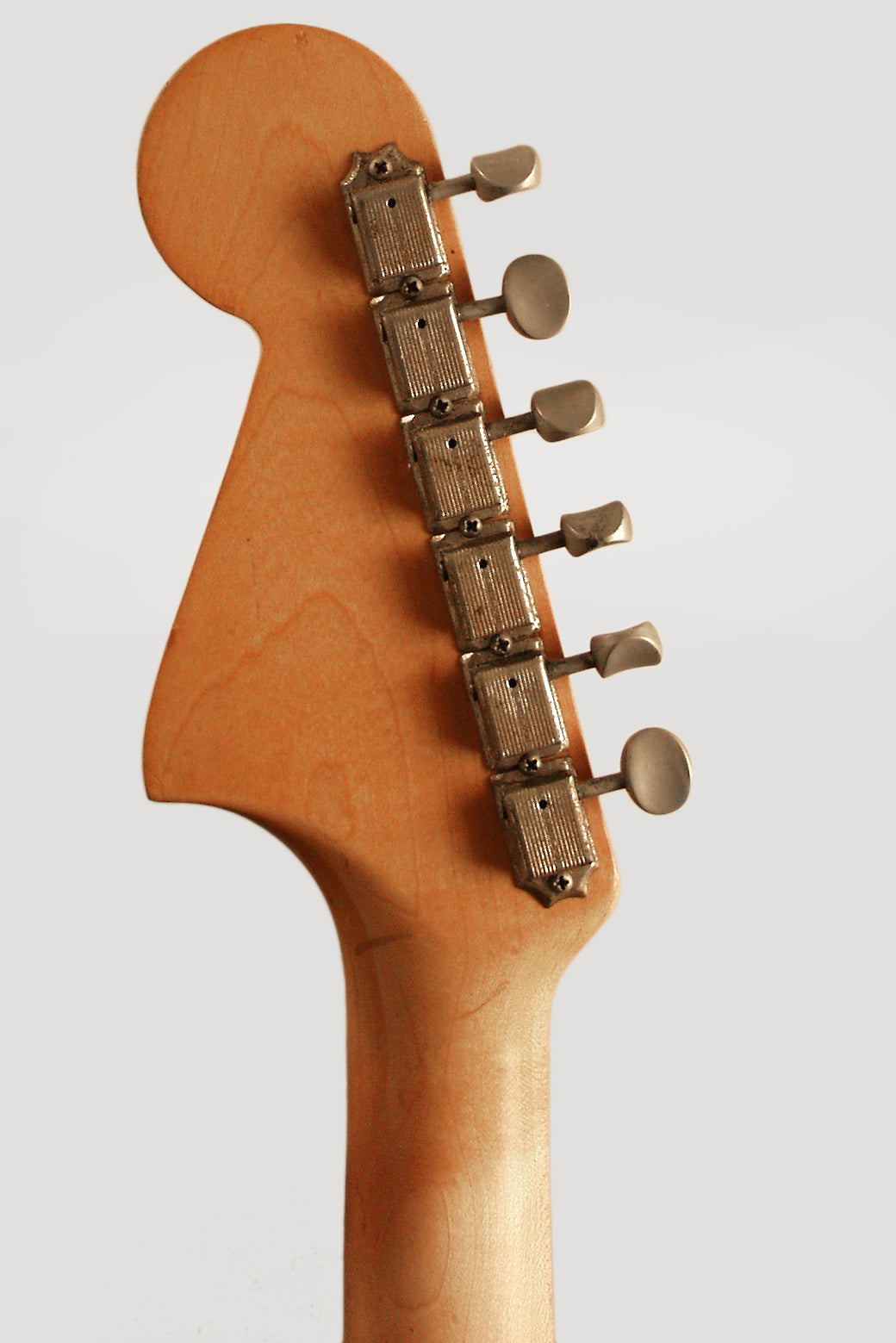 Fender Jaguar Solid Body Electric Guitar (1963)