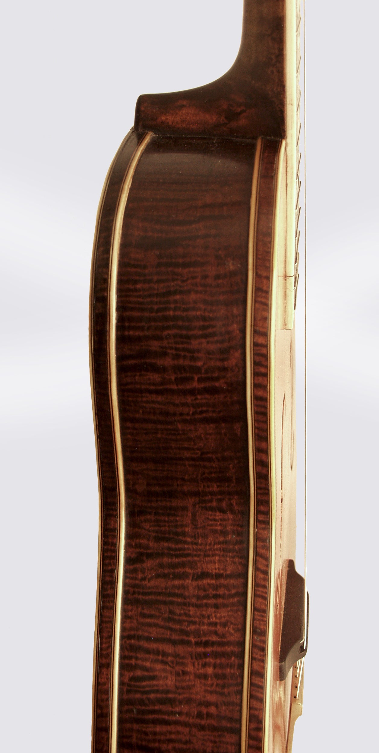 Weymann Flat-Top F-Hole Deluxe Acoustic Guitar (1928)