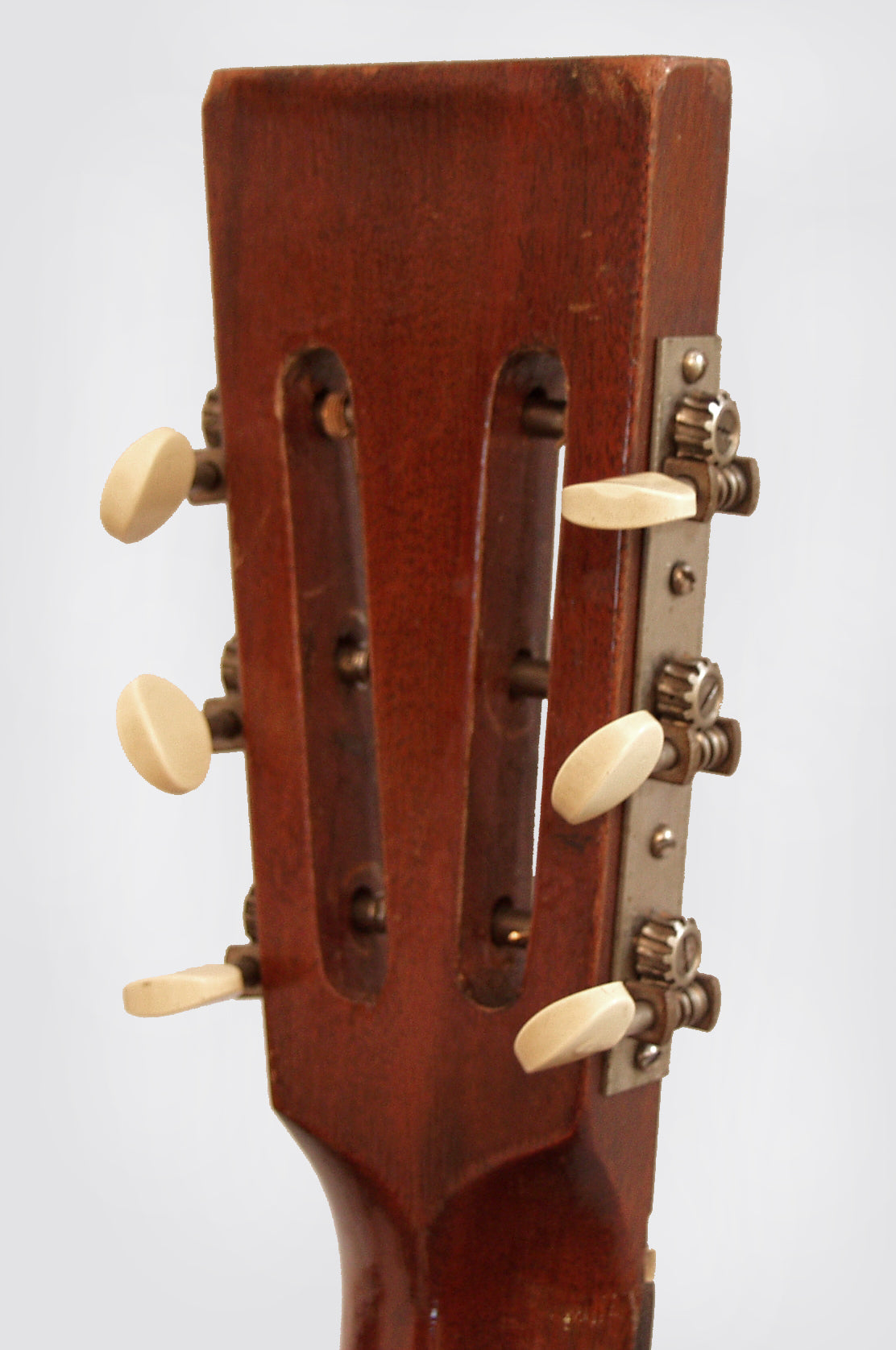 Oscar Schmidt Sovereign Grand Concert Flat Top Acoustic Guitar (1930)