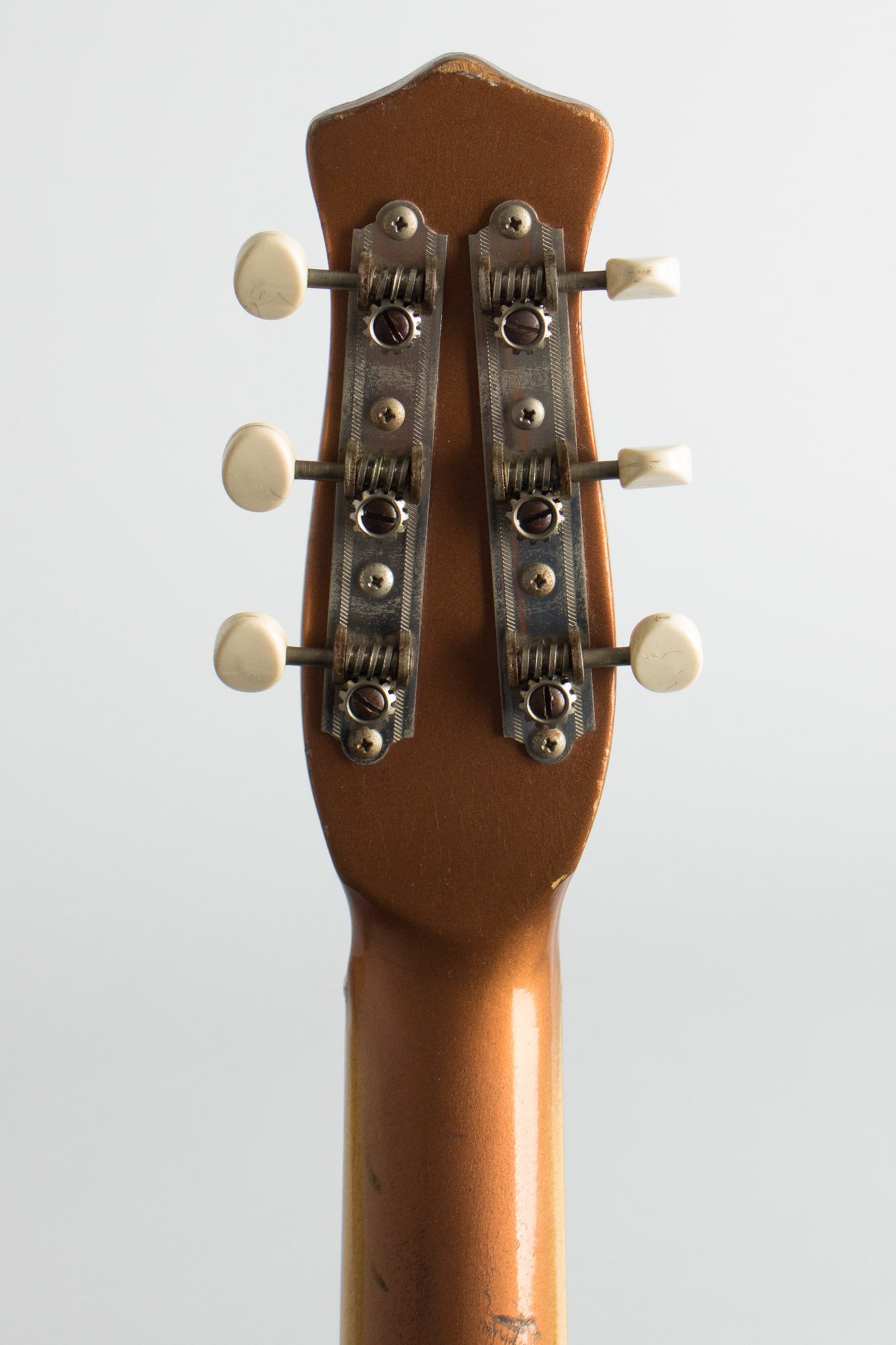 Danelectro Standard Shorthorn Model 3612 Electric 6-String Bass Guitar (1958)