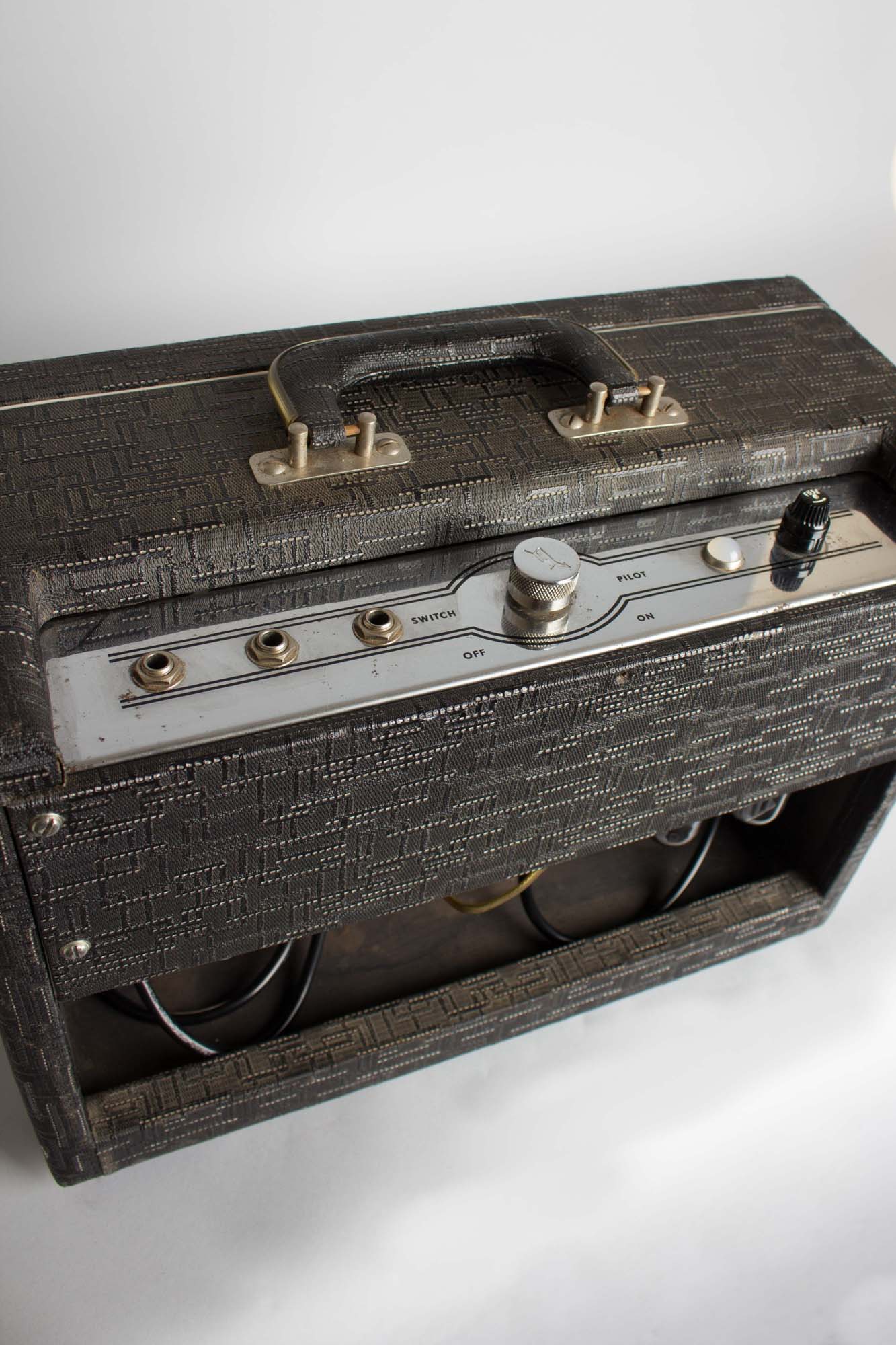 Gretsch Model 6150 Compact Tube Amplifier (1965)