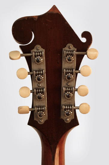 Gibson H-4 Carved Top Mandola (1925)