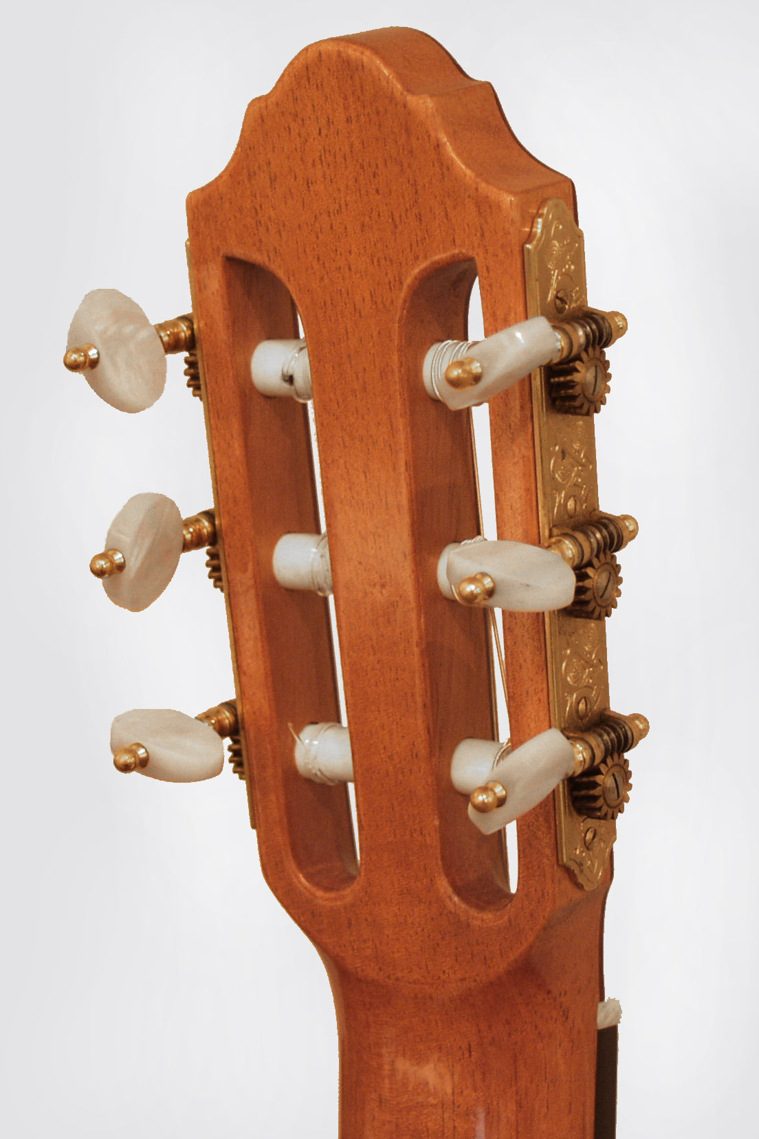 Otto Rauch Classical Guitar (1998)