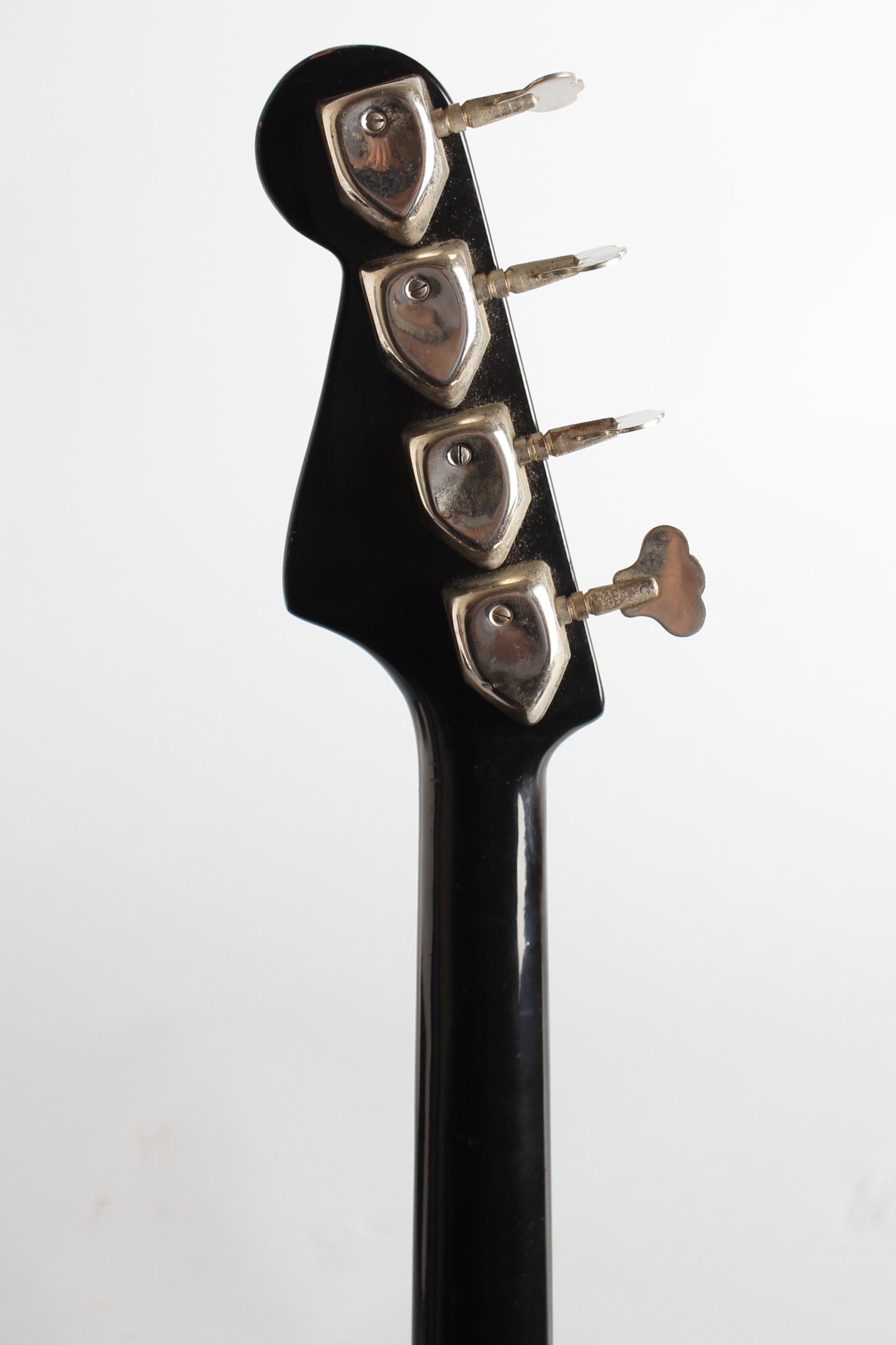 Hagstrom Bass I Model FB Solid Body Electric Bass Guitar (1966)