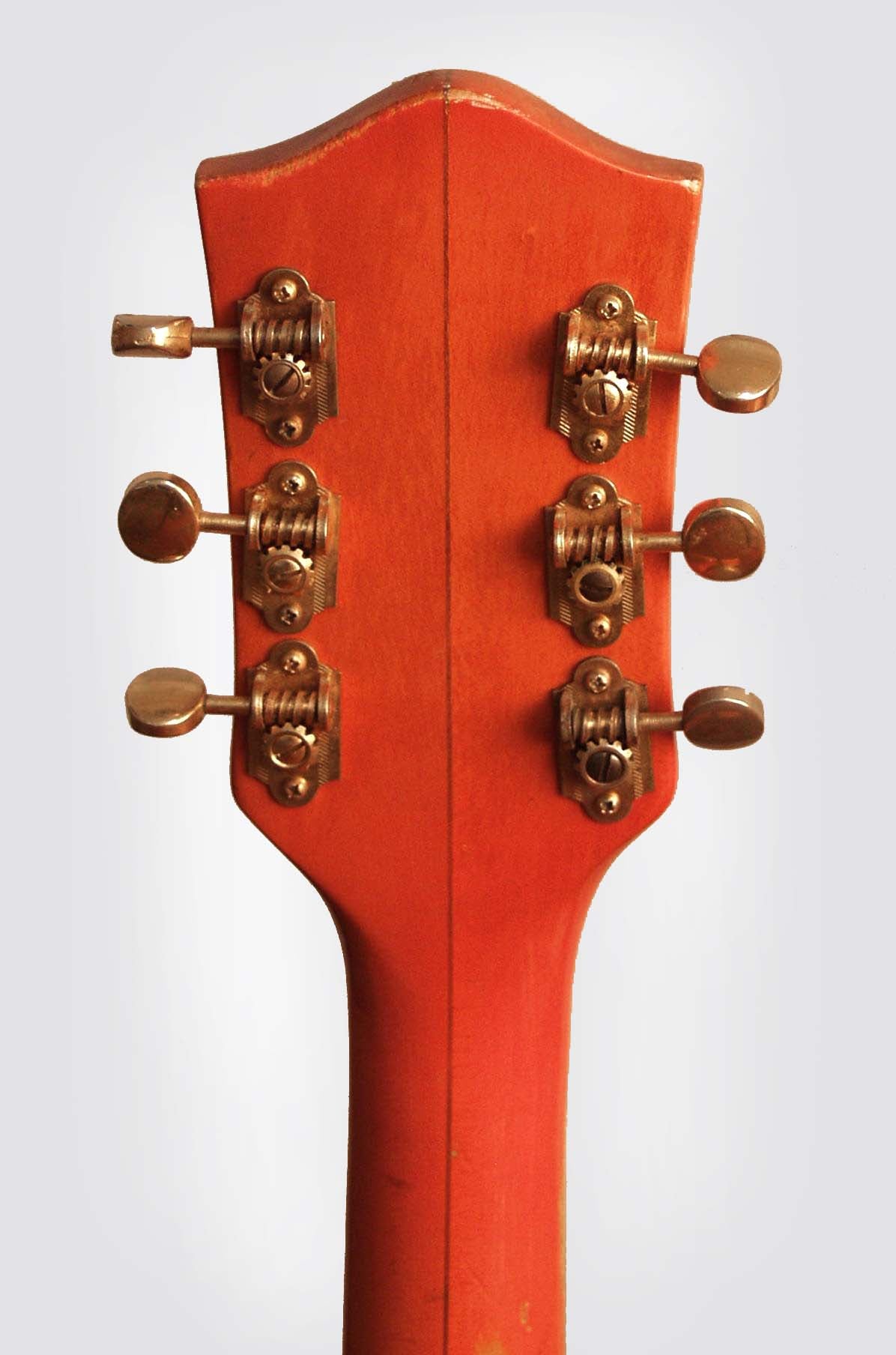 Gretsch Chet Atkins Hollow Body Model 6120 Arch Top Hollow Body Electric Guitar (1961)